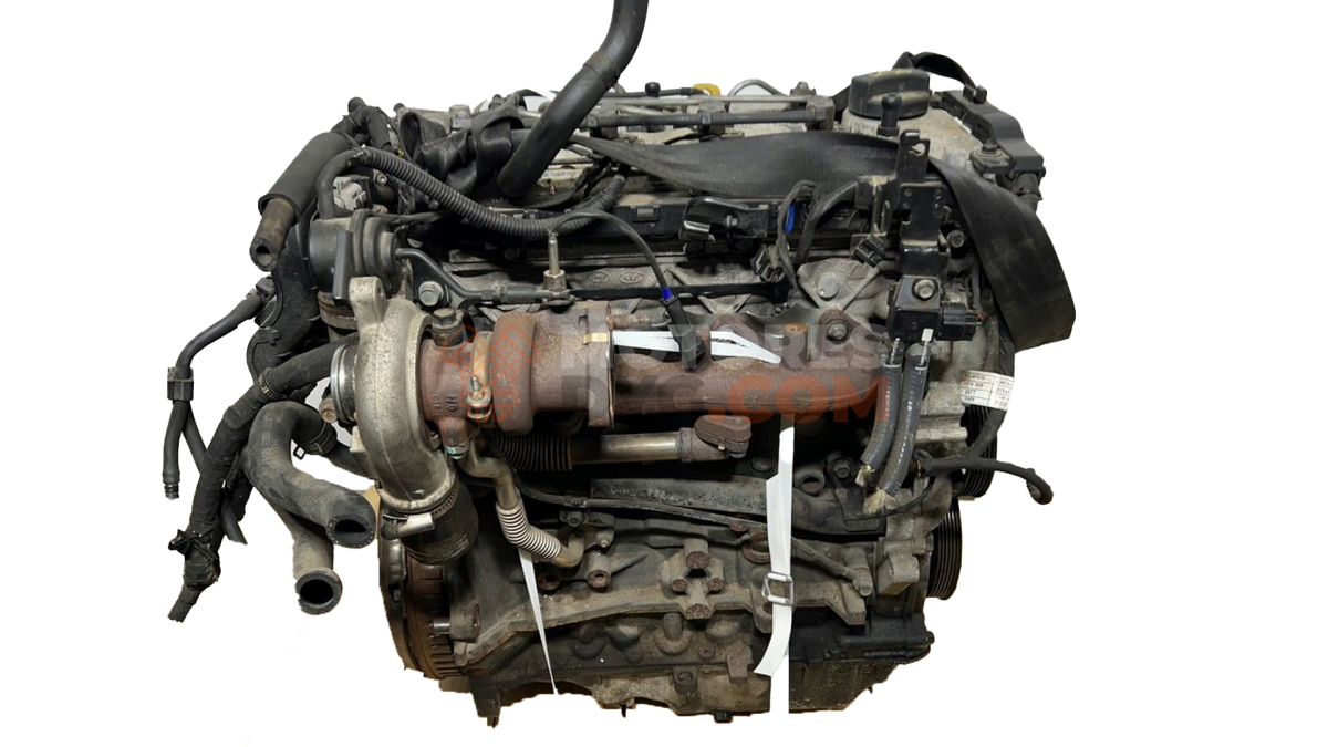 Motor D4FC Kia Venga 1.4 CRDI 16V (90 cv)