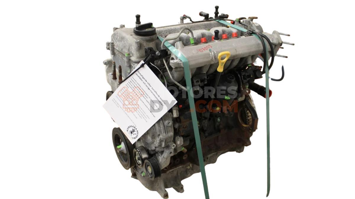 Motor D4FC Kia Venga 1.4 CRDI 16V (90 cv)
