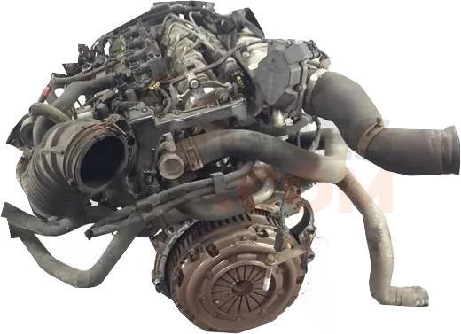 Motor D4FC Kia Venga 1.6 CRDI 16V (128 cv)