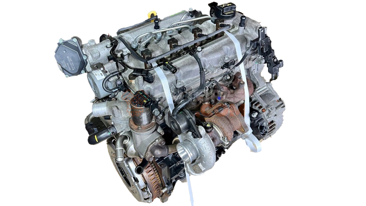 Motor d4fc Kia Venga (Versión 2014) 1.4 (90 cv)