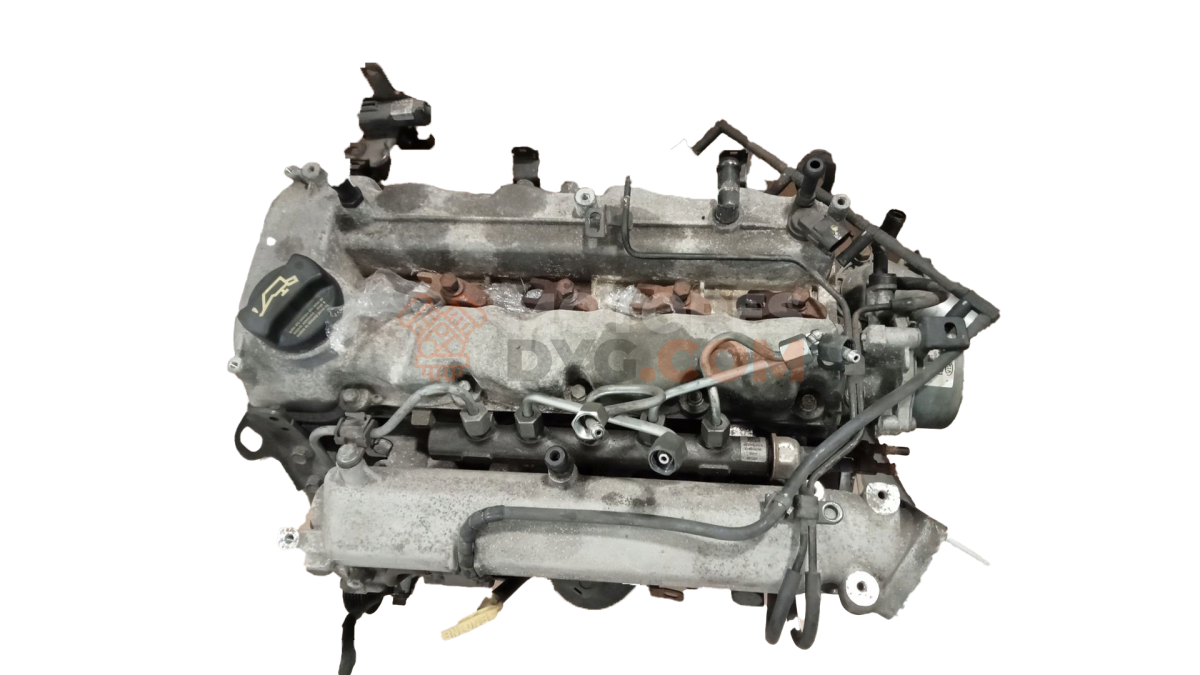 Motor D4FC Kia Venga (Versión 2014) 1.4 (90 cv)