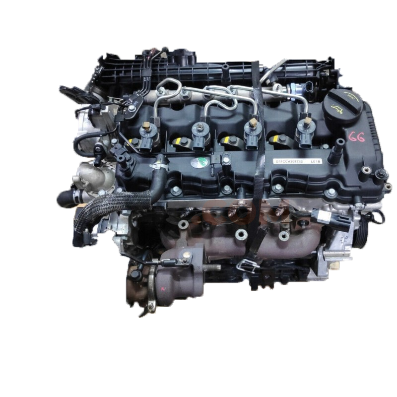 Motor D4FC Hyundai i20 (GB) 1.4 CRDi (90 cv)
