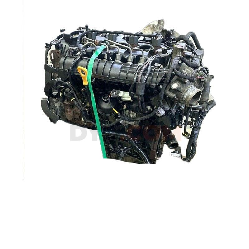 Motor D4FD Hyundai i40 combi (Versión 2015) 1.7 CRDI (141 cv)