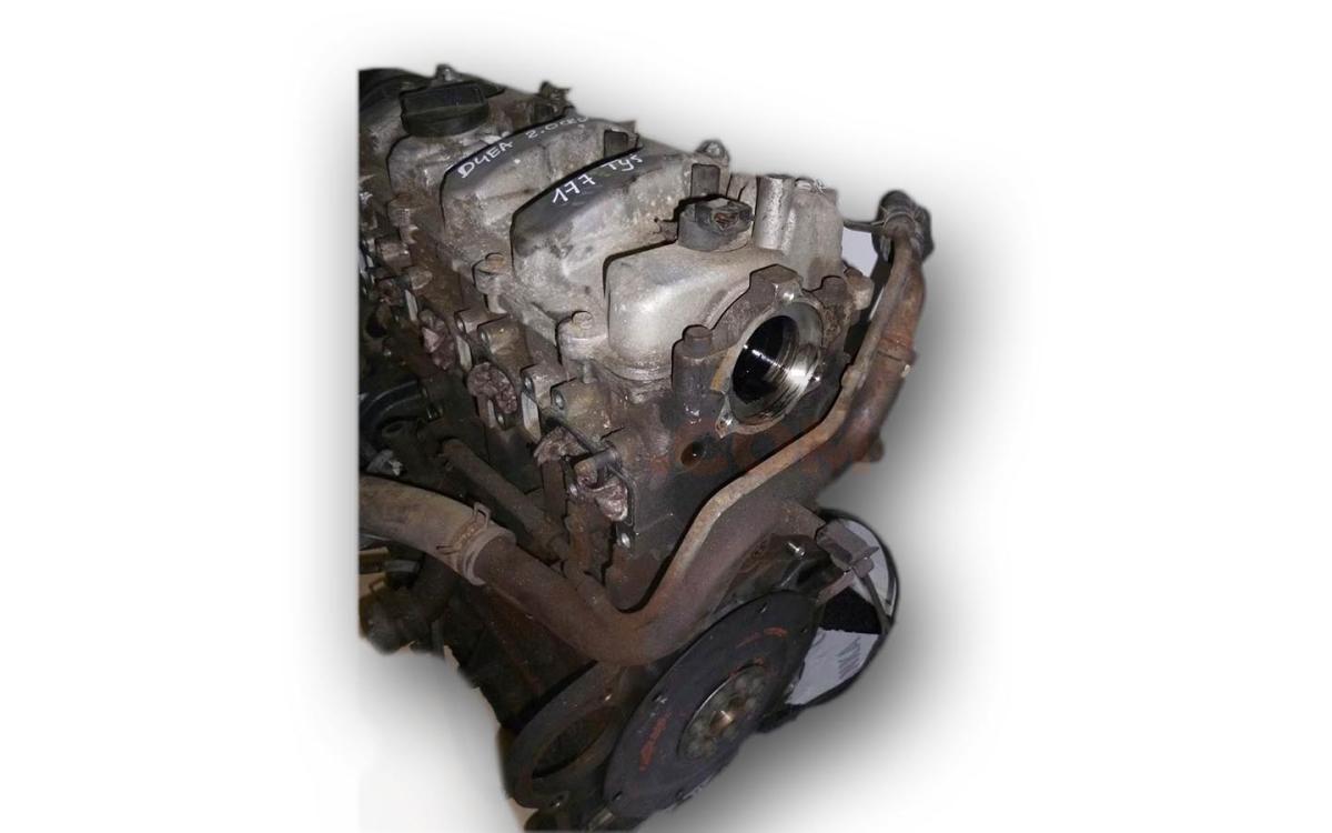 Motor D4FD Hyundai H-1 Cargo 2.5 CRDi? (116 cv)