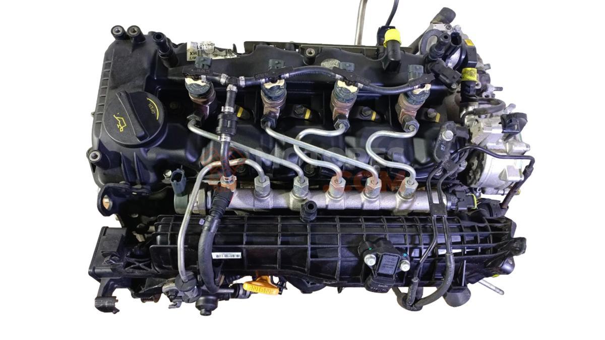 Motor D4FD Hyundai i40 sedan 1.7 CRDi (115 cv)
