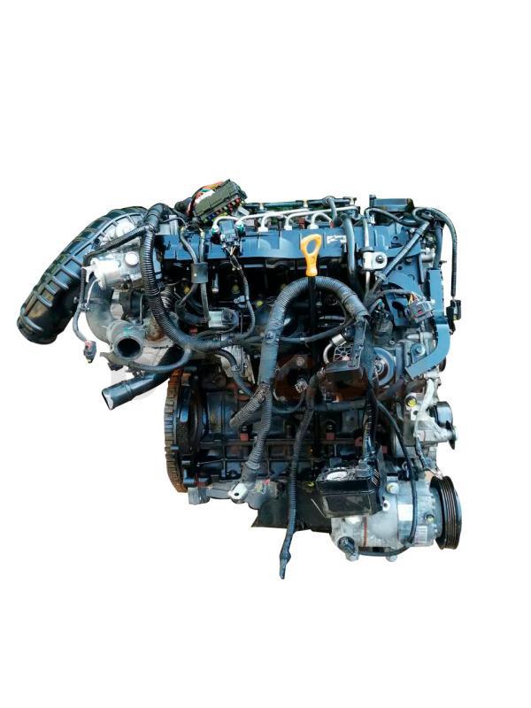 Motor D4FD Hyundai i40 sedan 1.7 CRDi (115 cv)