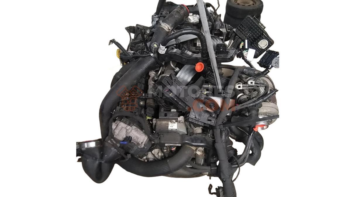 Motor D4FD Hyundai i40 sedan 1.7 CRDi (115 cv)