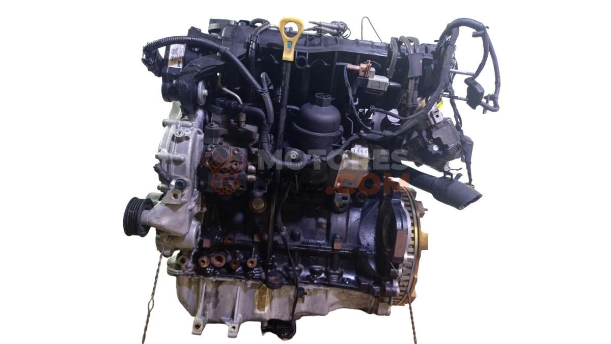 Motor D4FD Hyundai i40 sedan 1.7 CRDi (115 cv)