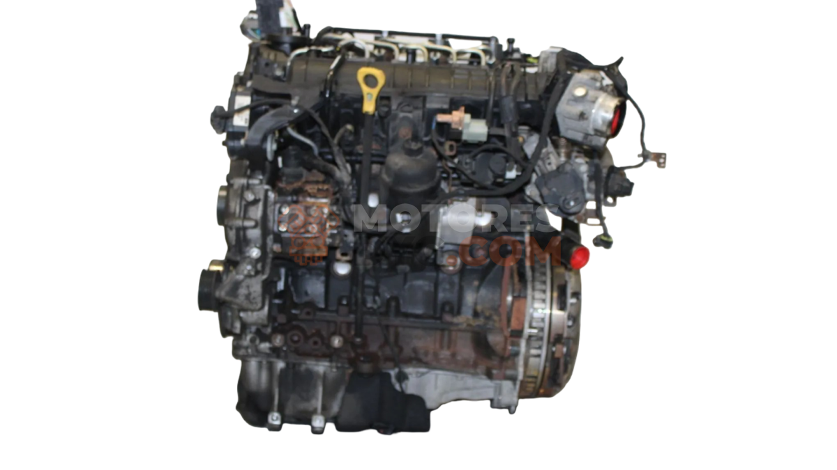 Motor D4FD Hyundai i40 sedan 1.7 CRDi (136 cv)