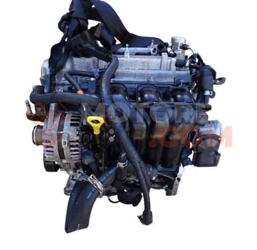 Motor D4FD Hyundai ix35 1.7 CRDi (115 cv)