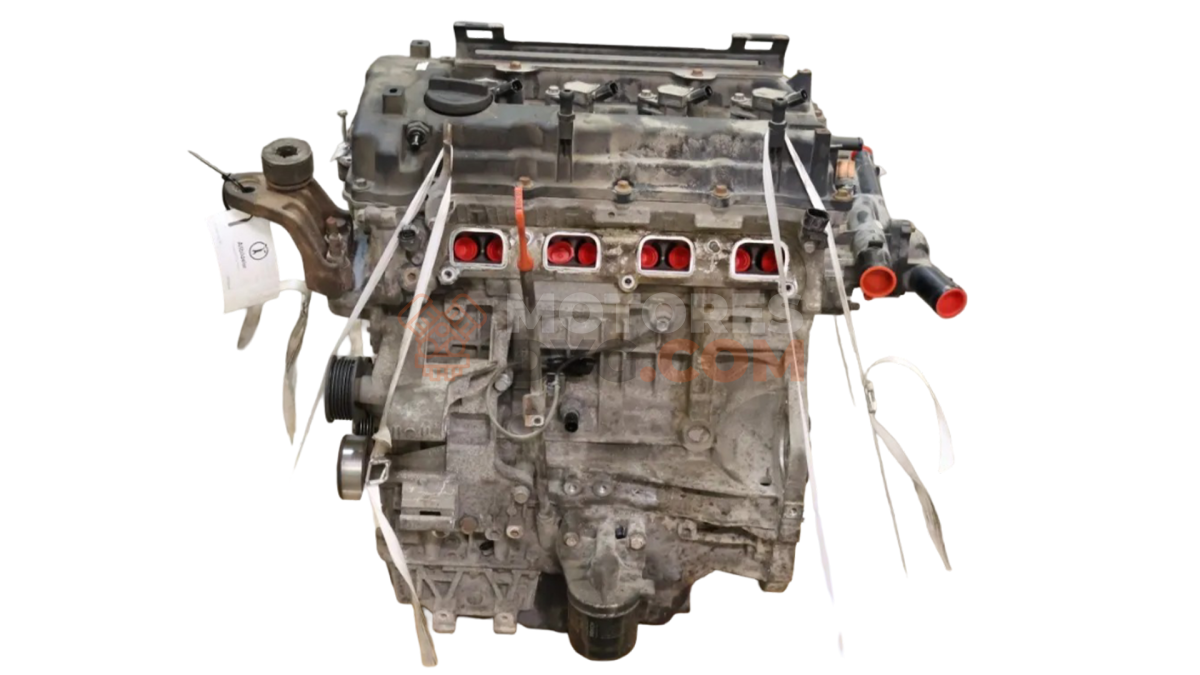 Motor D4FD Hyundai ix35 2.0 CRDi (184 cv) Automatico