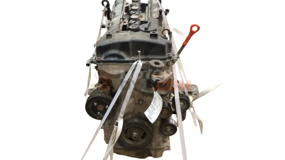 Motor D4FD Hyundai ix35 2.0 CRDi (184 cv) Automatico