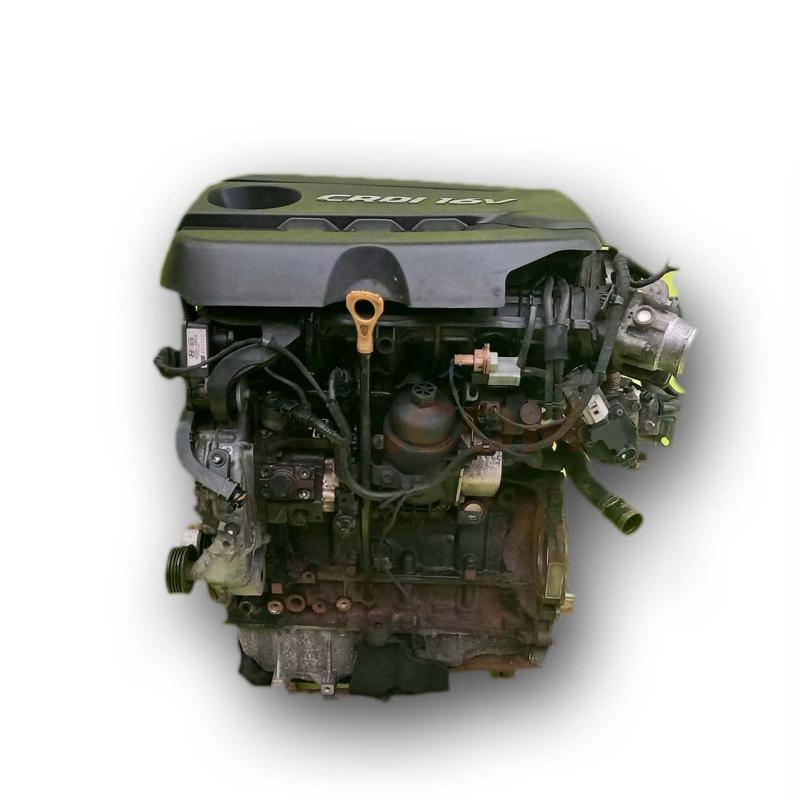 Motor D4FD Hyundai ix55 3.0 CRDI (239 cv) 4WD