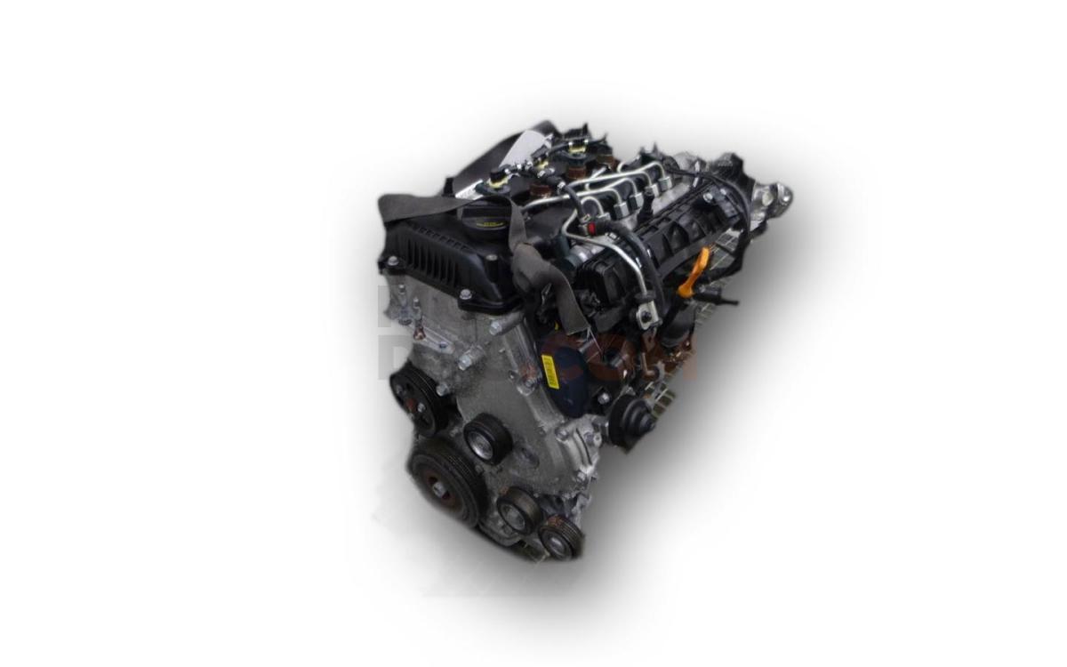 Motor D4FD Hyundai Santa Fe I 2.0 CRDi (112 cv)