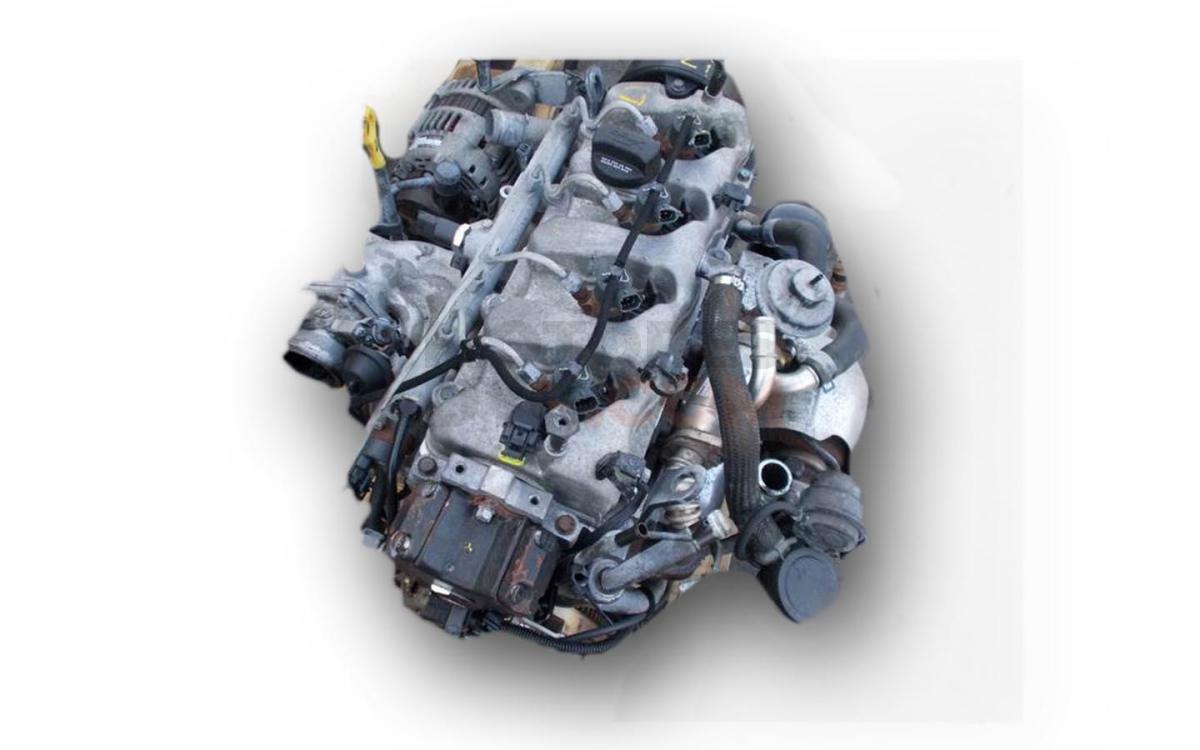 Motor D4FD Jeep Wrangler II (TJ) 2.4 i 16V (147 cv)