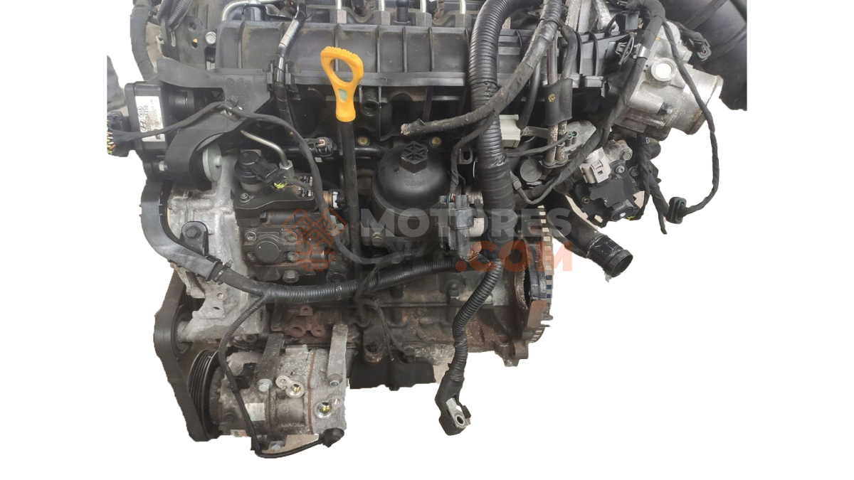 Motor D4FD Kia Carens IV 1.6 16V GDI (135 cv)