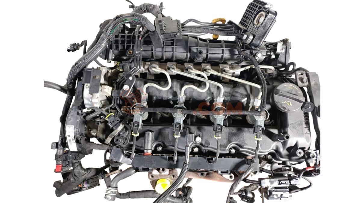 Motor D4FD Kia Carens IV 1.7 16V CRDi (115 cv)