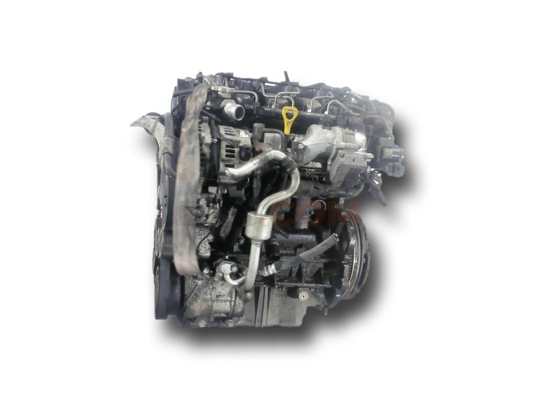 Motor D4FD Kia Carens IV 1.7 16V CRDi (115 cv)