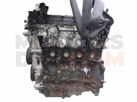 Motor D4FD Kia Carens IV 1.7 16V CRDi (115 cv)