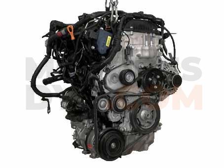 Motor D4FD Kia Carens IV 1.7 16V CRDi (136 cv) HPE