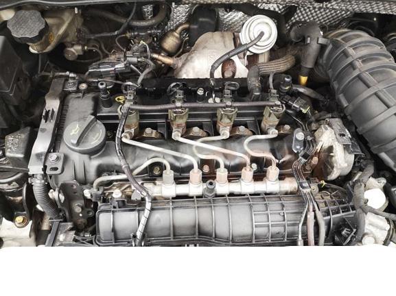 Motor D4FD Kia Carens IV 1.7 16V CRDi (136 cv) HPE Automatico