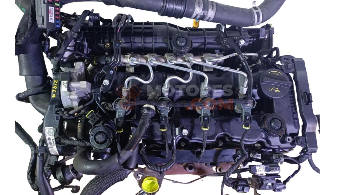 Motor D4FD Kia Carens IV 1.7 CRDI (141 cv)