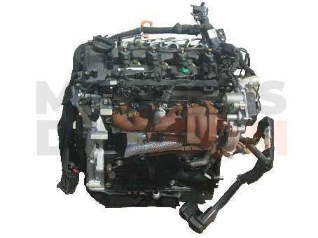 Motor D4FD Kia Carens IV 1.7 CRDI (141 cv)