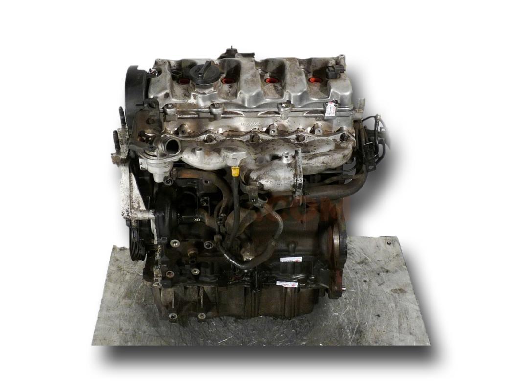 Motor D4FD Kia Carens IV 1.7 CRDI (141 cv)
