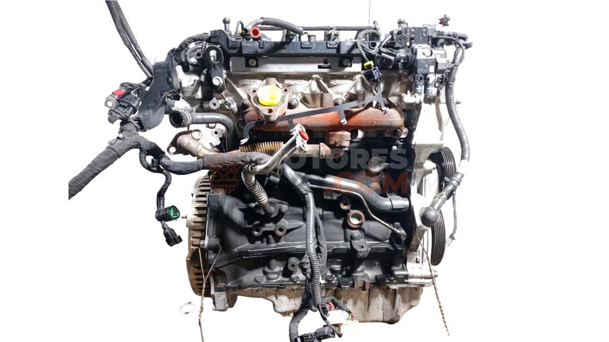 Motor D4FD Kia Carens IV 1.7 CRDI (141 cv)