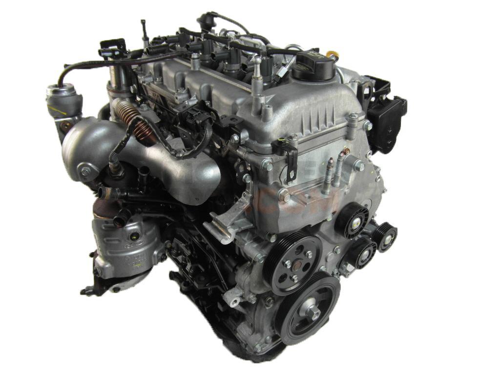 Motor D4FD Kia Opirus 3.0i V6 (187 cv)