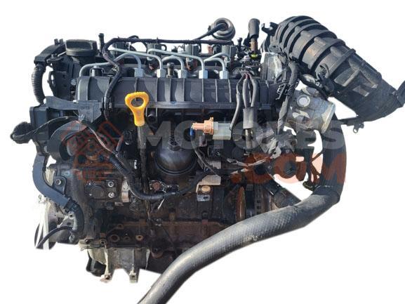 Motor D4FD Kia Optima III (Versión 2013) 1.7 CRDi 16V (136 cv)
