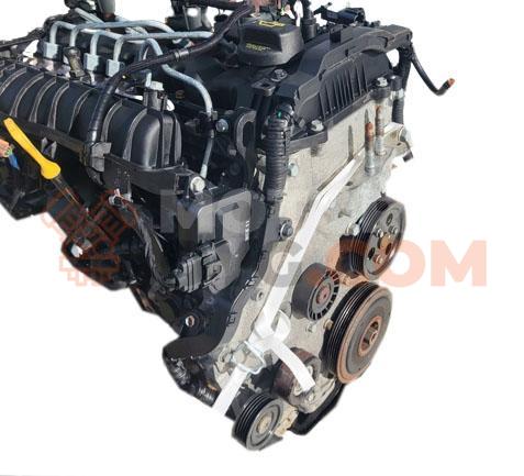 Motor D4FD Kia Optima III (Versión 2013) 1.7 CRDi 16V (136 cv)