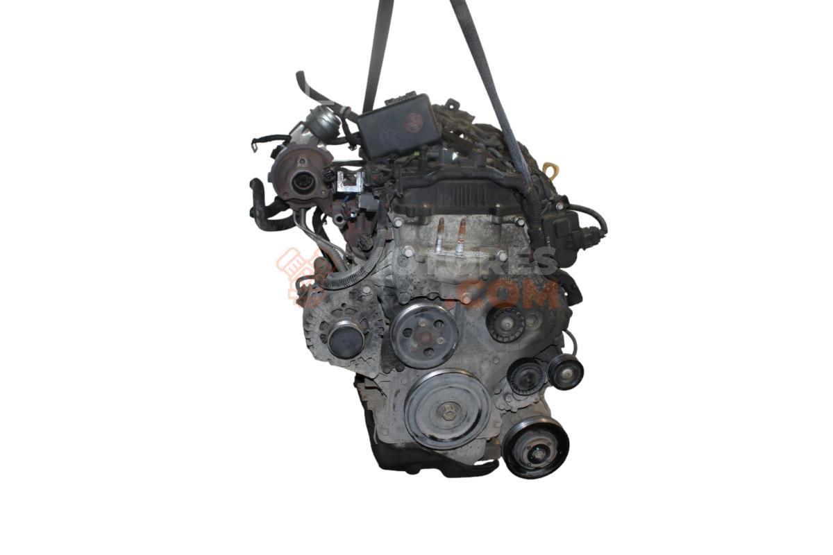 Motor D4FD Kia Optima III (Versión 2013) 1.7 CRDi 16V (136 cv)
