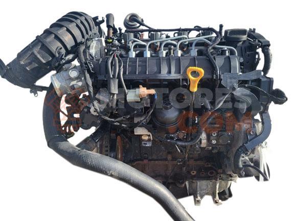 Motor D4FD Kia Optima III (Versión 2013) 1.7 CRDi 16V (136 cv)