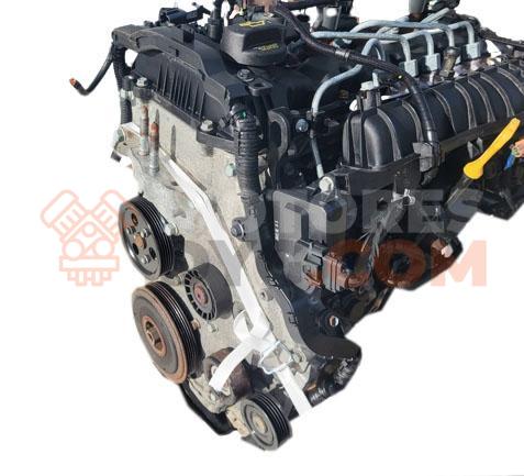 Motor D4FD Kia Optima III (Versión 2013) 1.7 CRDi 16V (136 cv)