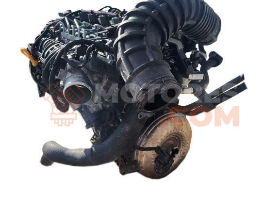 Motor D4FD Kia Optima III (Versión 2013) 1.7 CRDi 16V (136 cv) Automatico