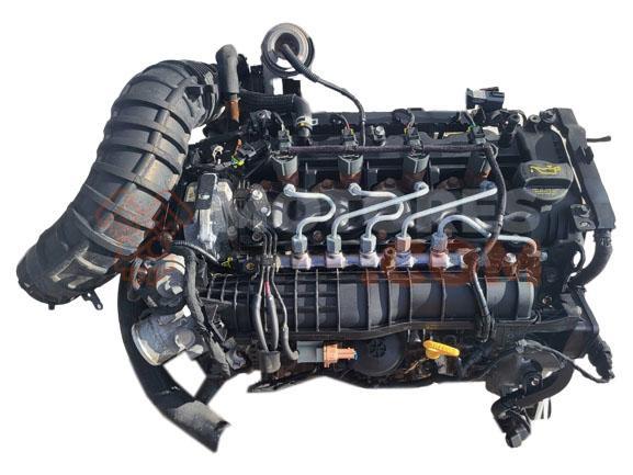 Motor D4FD Kia Optima III (Versión 2013) 1.7 CRDi 16V (136 cv) Automatico