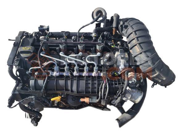 Motor D4FD Kia Optima III (Versión 2013) 1.7 CRDi 16V (136 cv) Automatico