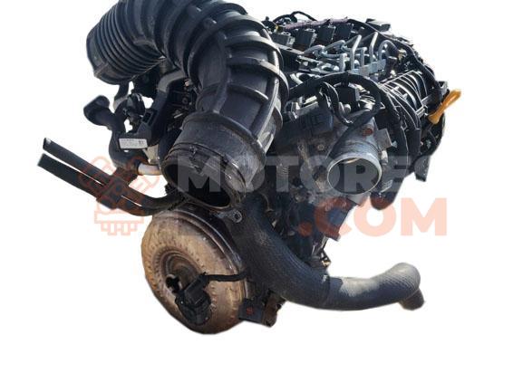 Motor D4FD Kia Optima III (Versión 2013) 1.7 CRDi 16V (136 cv) Automatico