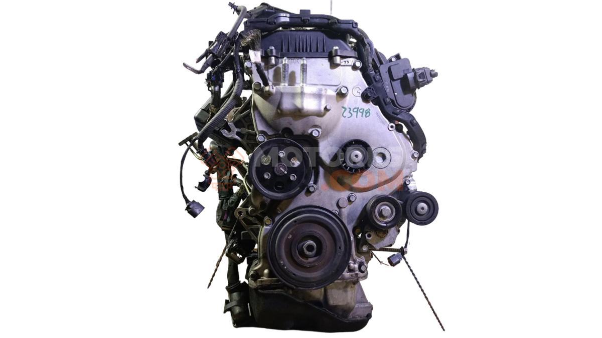 Motor D4FD Kia Optima IV 1.7 CRDI (141 cv) DCT ISG