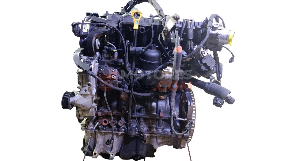Motor D4FD Kia Optima IV 1.7 CRDI (141 cv) DCT ISG