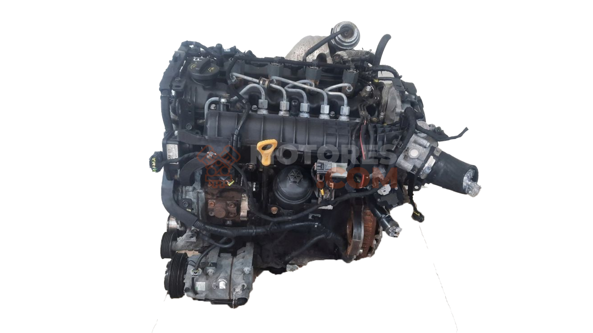 Motor D4FD Kia Sportage III 1.7 CRDI 16V (115 cv)