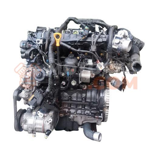 Motor D4FD Kia Sportage III 1.7 CRDI 16V (115 cv)