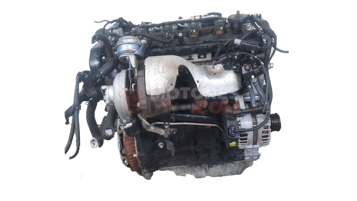 Motor D4FD Kia Sportage III 1.7 CRDI 16V (115 cv)