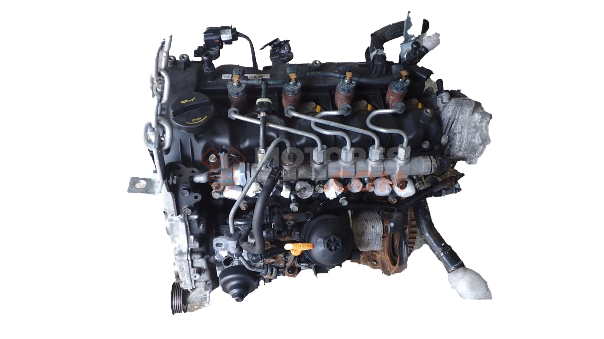Motor D4FD Kia Sportage IV 1.7 CRDi (115 cv)