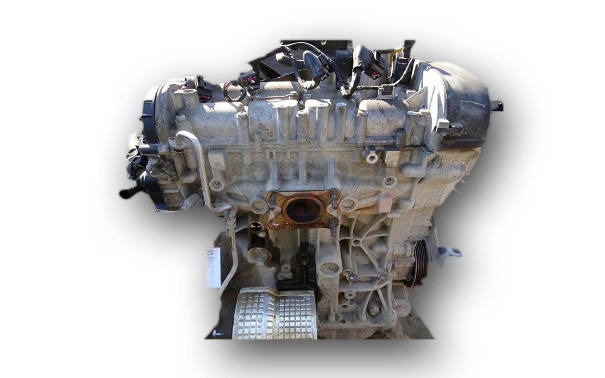 Motor D4FD740 Renault Captur 1.6 (114 cv)