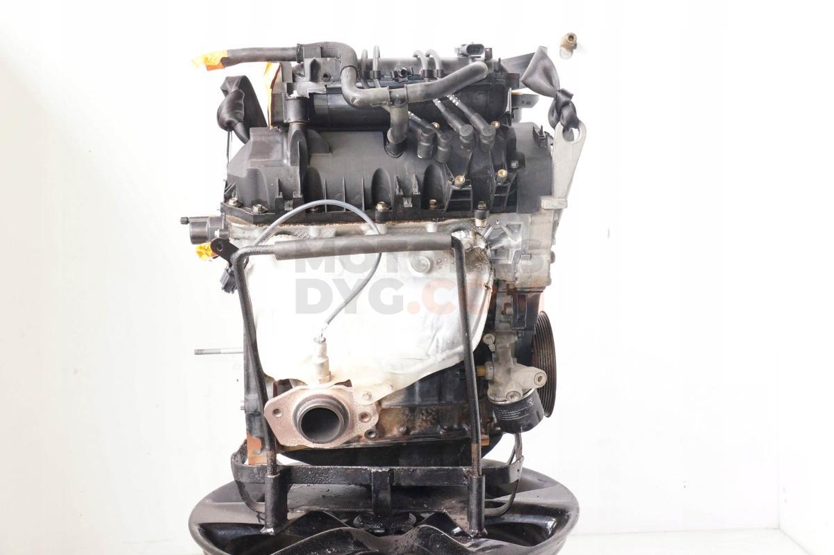 Motor D4FD740 Renault Clio Grandtour (KR0/1_) 1.2 16V (KR02, KR0J) (75 cv)