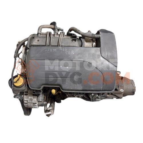 Motor D4FD740 Renault Clio III 1.2i 16V (75 cv)