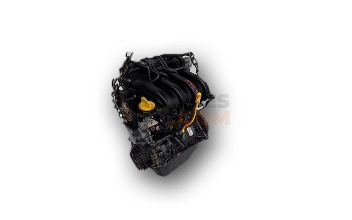 Motor D4FD740 Renault Clio IV Grandtour 1.2 TCe (120 cv) EDC GT