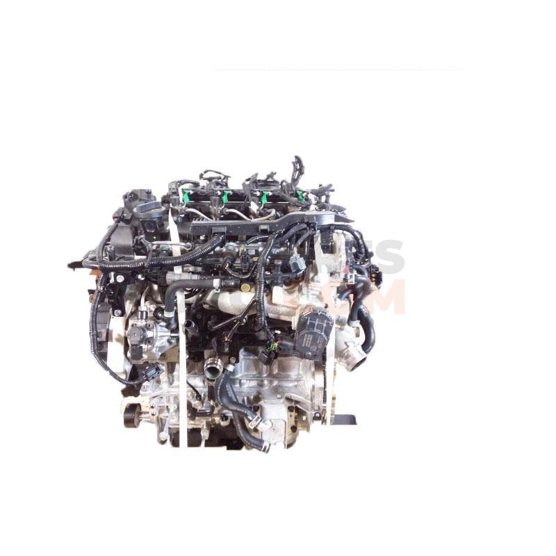 Motor D4FE Hyundai i40 sedan 1.6 GDI (135 cv)
